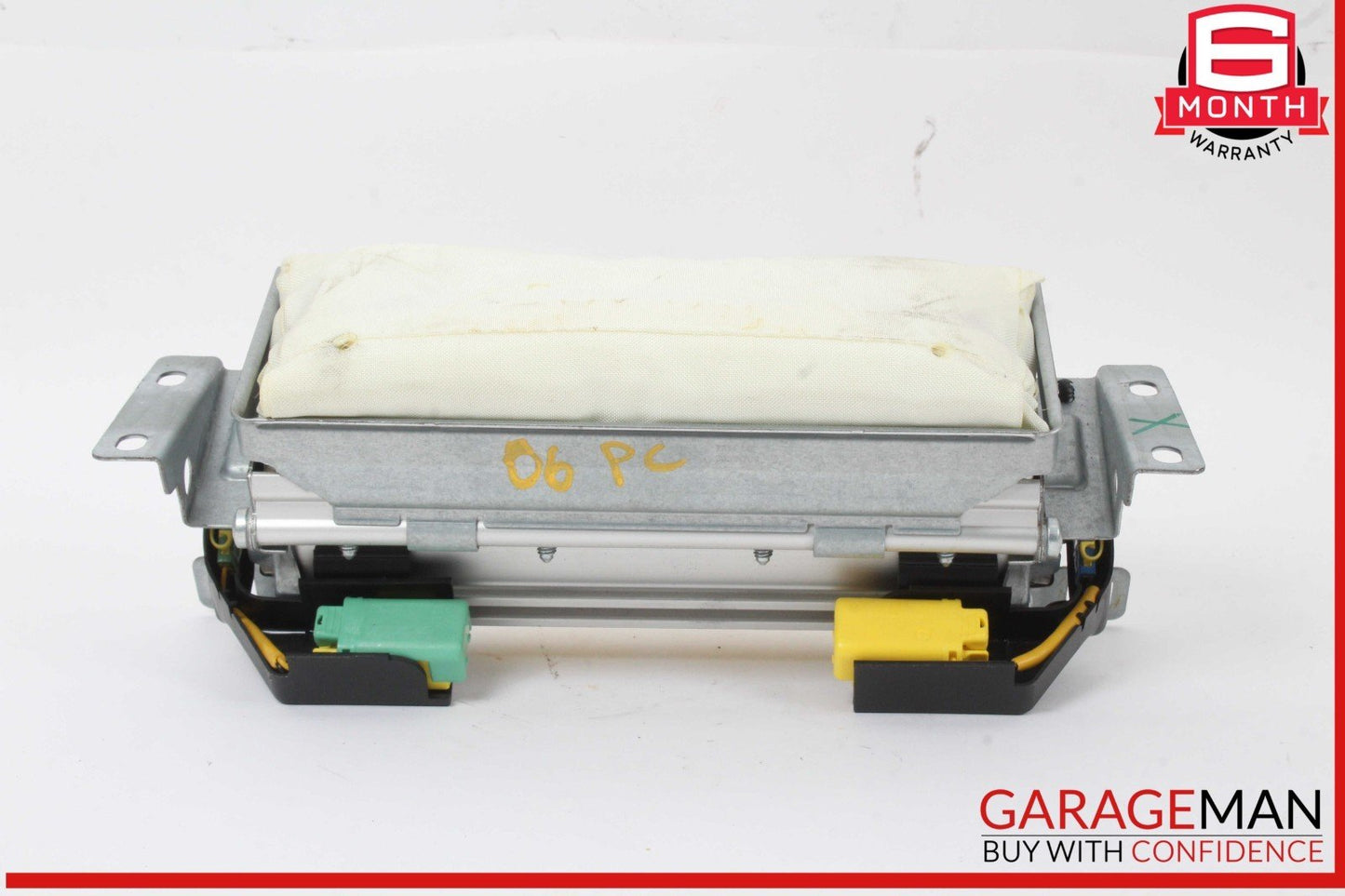 03-10 Porsche Cayenne 955 957 Front Right Side Dash Dashboard Airbag Air Bag OEM