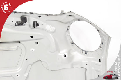 2008-2014 MINI Cooper R56 Convertible Hood Bonnet Shell Cover Panel 7318365