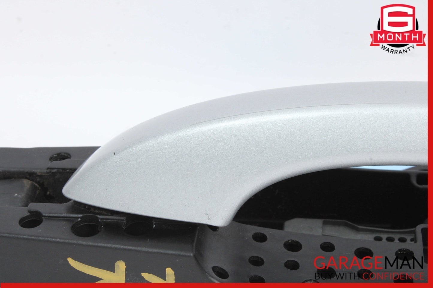 2012-2018 Audi A6 C7 Sedan Right Side Exterior Door Handle 4H0837886 OEM