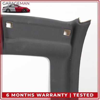 2014-2024 Jaguar F-Type X152 Roof Headliner Ceiling Panel Black GX5314N132BA OEM