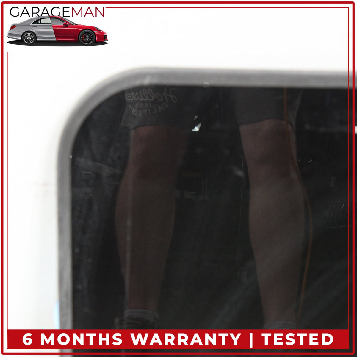 2012-2018 Audi A6 S6 Panoramic Sun Roof Sunroof Window Glass 4G5877071 OEM