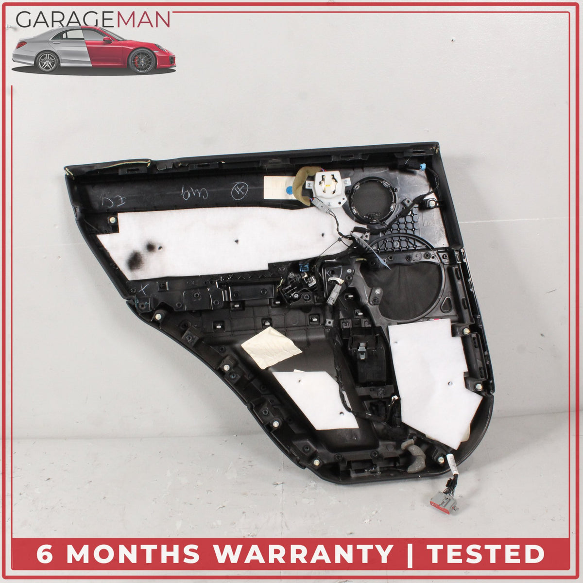 2013-2017 Land Rover Range Rover L405 Rear Right Side Door Trim Cover Panel OEM