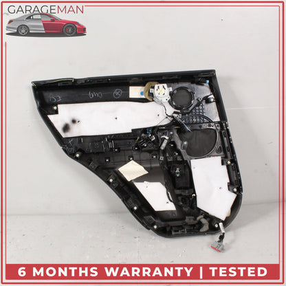 2013-2017 Land Rover Range Rover L405 Rear Right Side Door Trim Cover Panel OEM