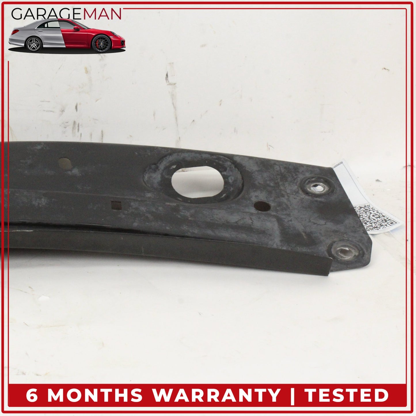 2006-2012 Mercedes X164 GL550 Front Radiator Support Tie Bar 2515840426 OEM