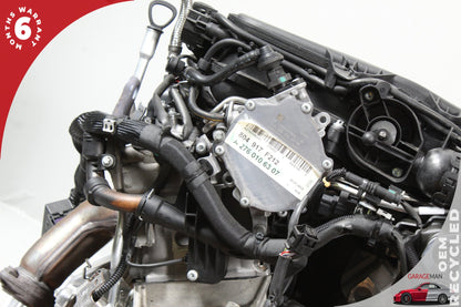 2012-2016 Mercedes W212 E350 CLS350 3.5 V6 RWD Engine Motor Assembly OEM 225K