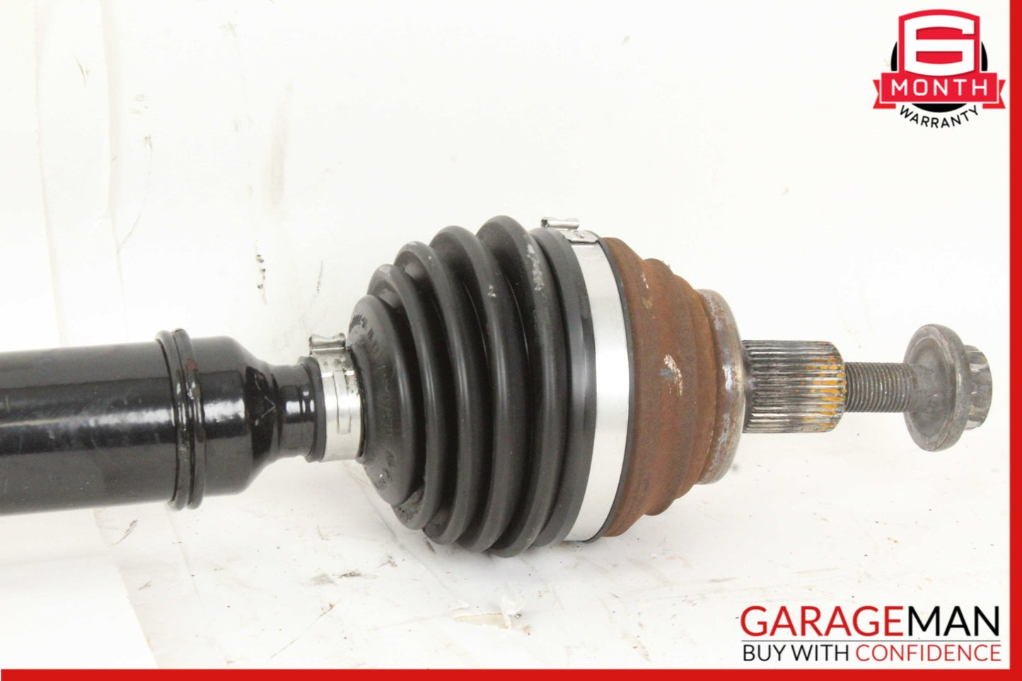 2012-2014 Volkswagen Beetle Front Right Side Axle Shaft 5C0407272AR OEM