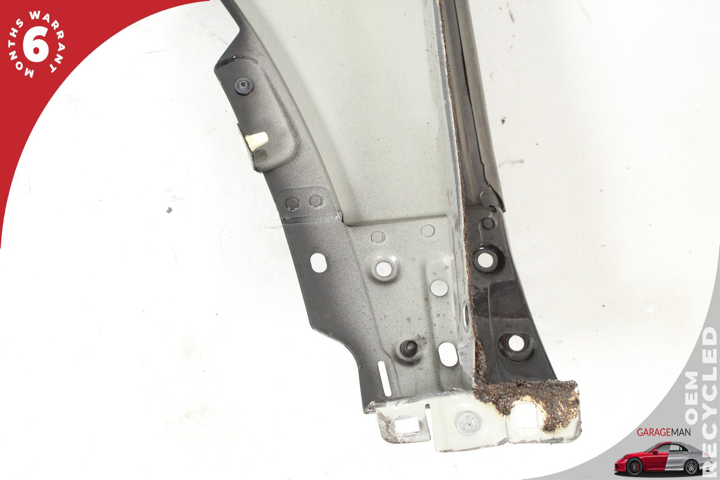 2011-2014 Porsche Cayenne S Hybrid 92A SUV Right Front Fender 95850303200