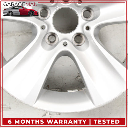 2011-2016 BMW 535i 528i F10 Front or Rear Wheel Rim 8JX17 EH2 IS30 6790172 OEM