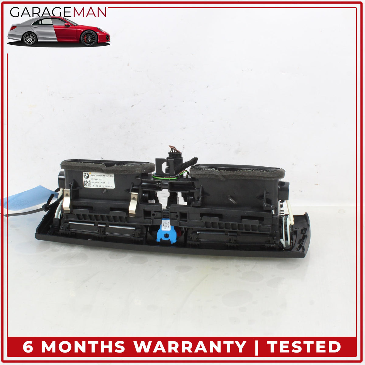 2014-2021 BMW M235i F22 Center Dash Air AC A/C Heater Vent 9317945 OEM