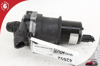 2010-2018 Mercedes R231 SL550 CLS550 Engine Auxiliary Water Pump 0005000386 OEM