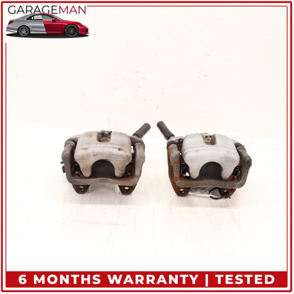 2014-2020 Mercedes X156 GLA250 Rear Left and Right Side Brake Caliper Set OEM