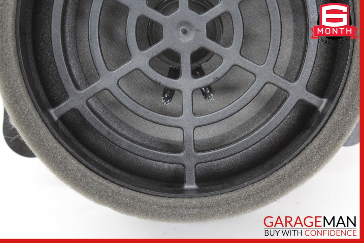 2017-2019 Audi Q7 SUV Rear Left and Right Side Door Speaker 4M0035411B