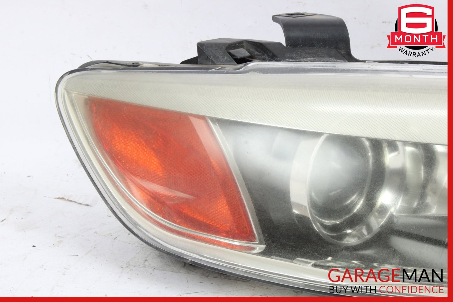 2007-2009 Audi Q7 4L Xenon Headlight Right Side Lamp 4L0941004H