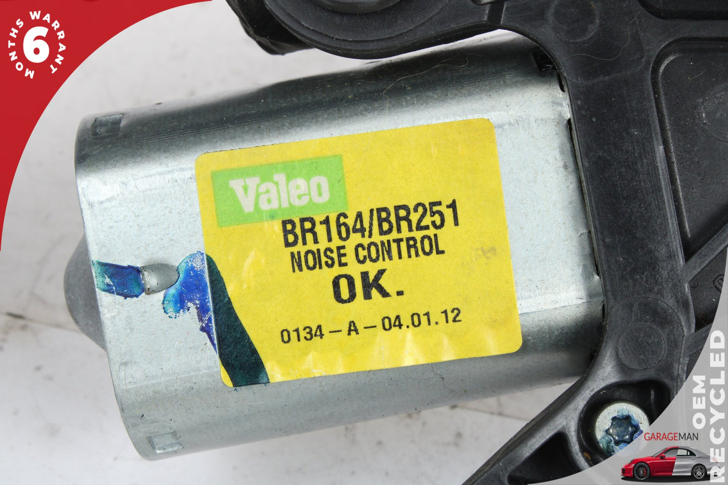 2006-2019 Mercedes X164 GL450 R350 Rear Glass Wiper Motor 2518200042 OEM