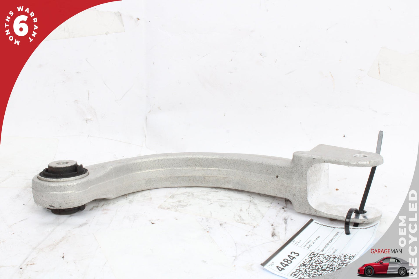 2022-2025 Audi Q4 E-Tron Rear Left or Right Side Upper Forward Control Arm OEM