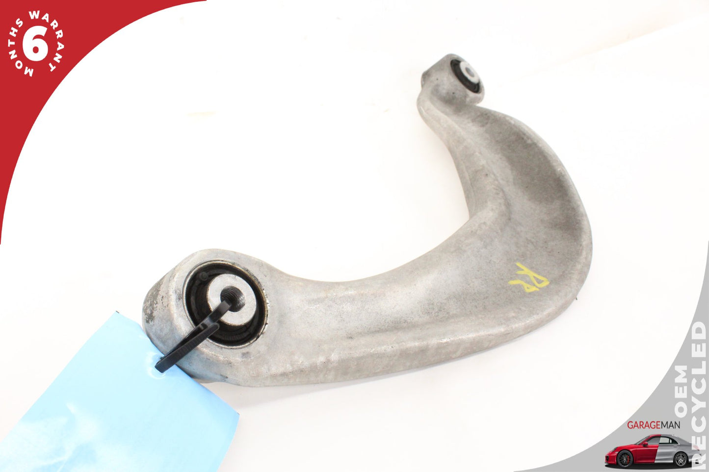 2009-2018 Audi A7 A6 Rear Right Passenger Side Upper Control Arm 8K0505324H OEM
