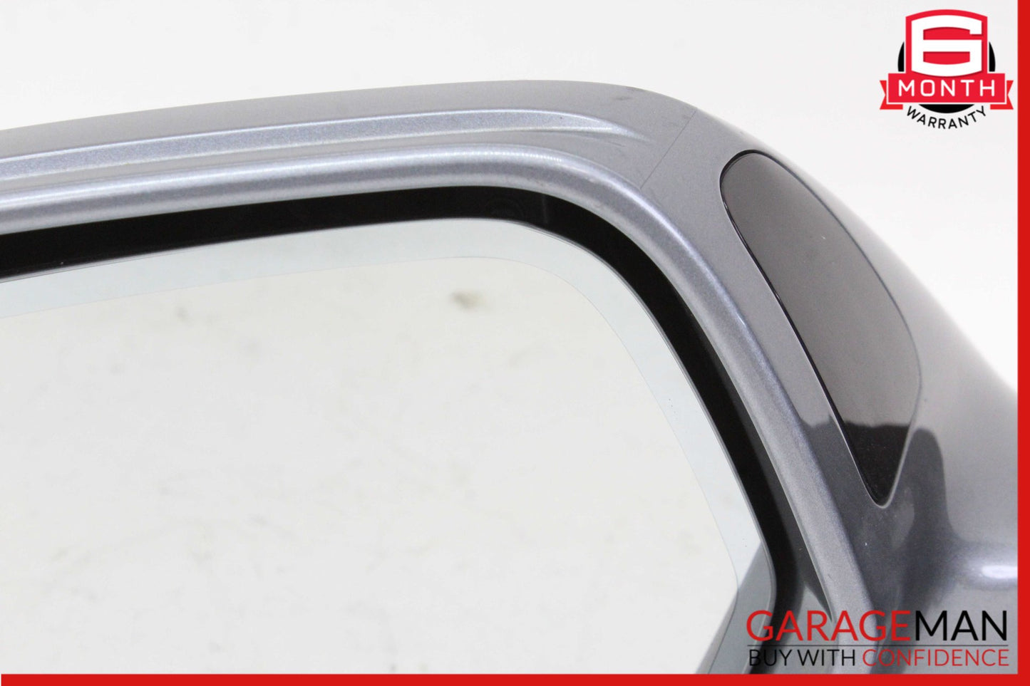 2012-2018 Audi A6 A7 Front Left Side Door Rear View Mirror w/ Blind Spot OEM