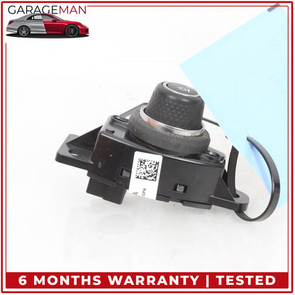 2014-2024 Jaguar F-Type X152 Volume Audio Radio Control Switch GX5318X10CA OEM