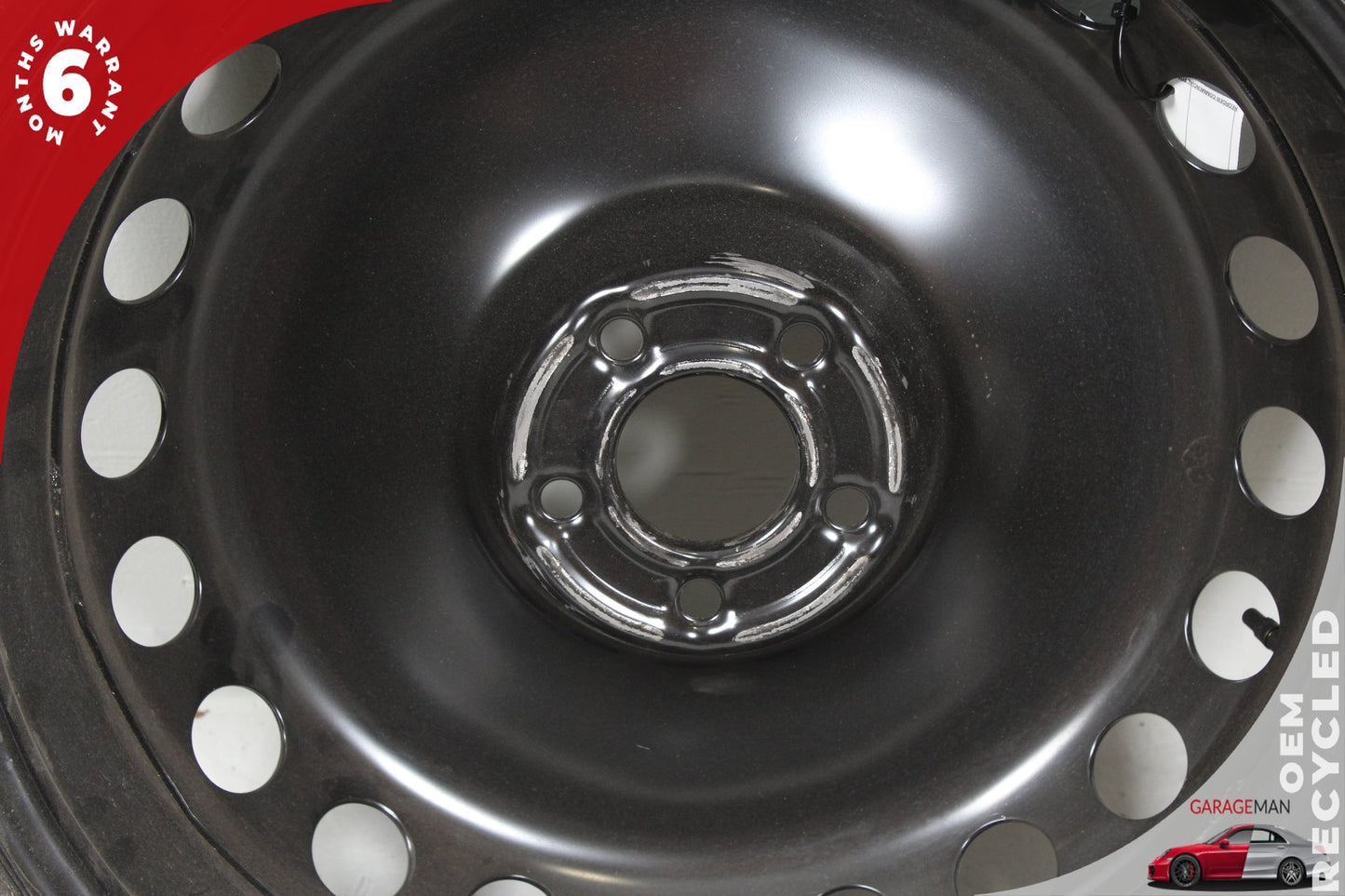 2012-2018 Audi A6 S6 RS7 Emergency Spare Tire Wheel Donut Rim 4G0601027 OEM