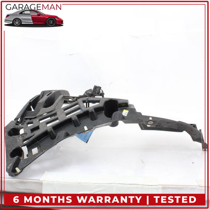 2015-2024 Porsche Macan 95B Rear Left Side Bumper Mount Bracket 95B807483 OEM