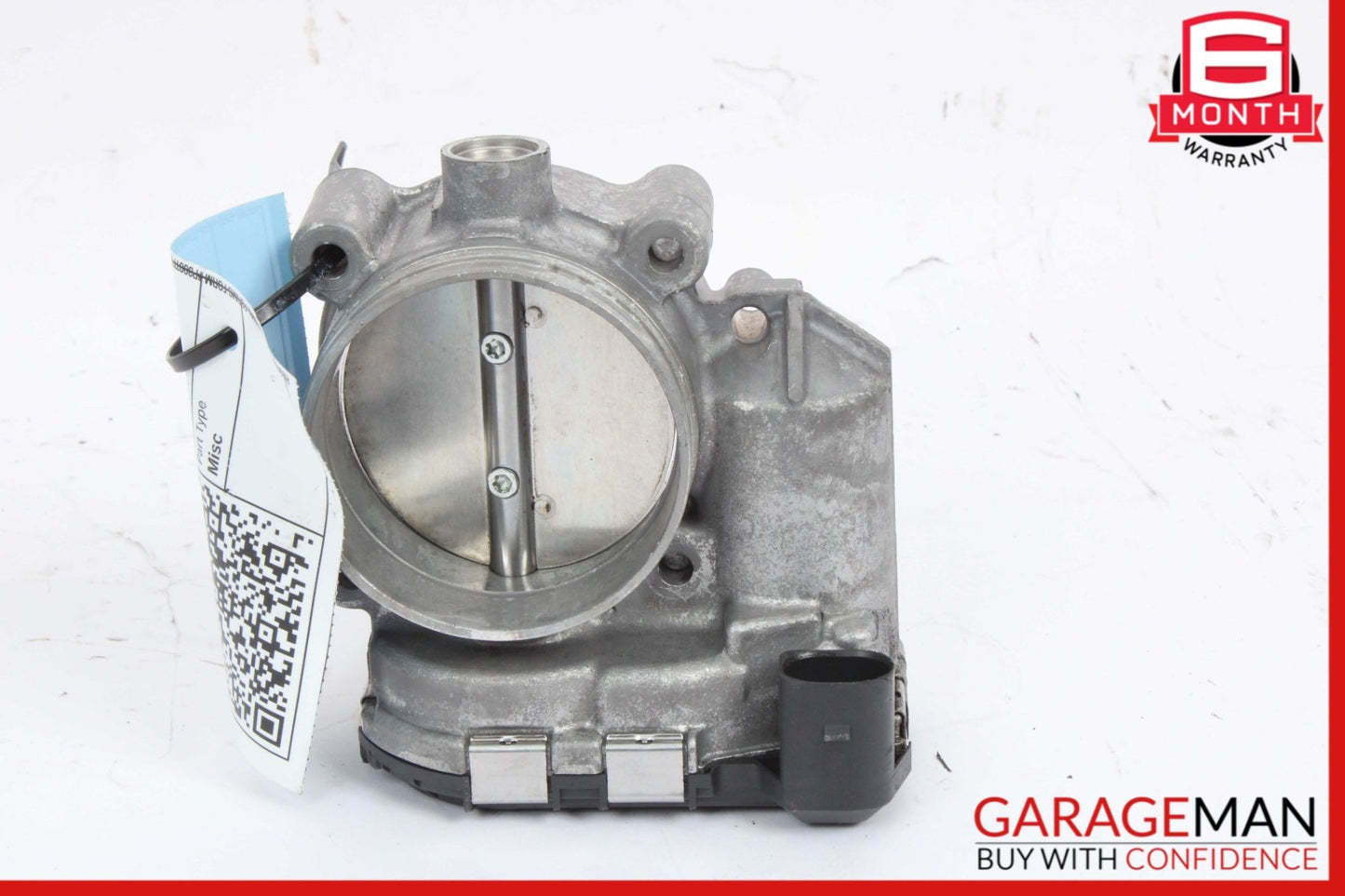 2014-2020 Maserati Ghibli III M157 Engine Throttle Body 279575 OEM