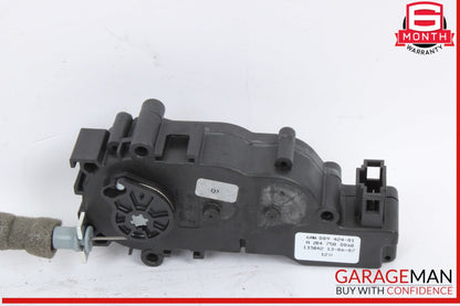 10-18 Mercedes-Benz E250 W212 Trunk Lid Power Closing Motor Latch 2047500060