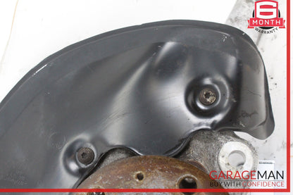 2009-2018 Audi A6 C7 Sedan Front Left Spindle Knuckle Wheel Hub 4G0407241 OEM