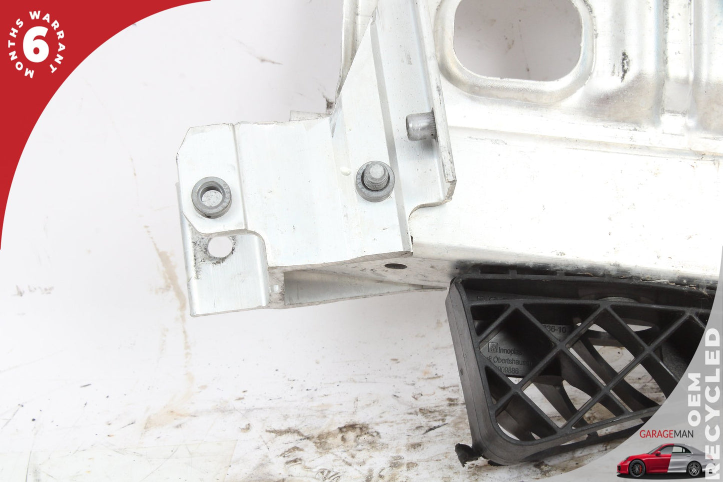 2014-2020 BMW 430i F36 Front Left Lower Deformation Element Bracket 7289909