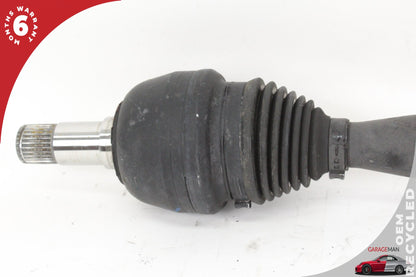 15-20 Mercedes-Benz CLA45 AMG W117 AWD Front Left Axle Shaft 2463309200