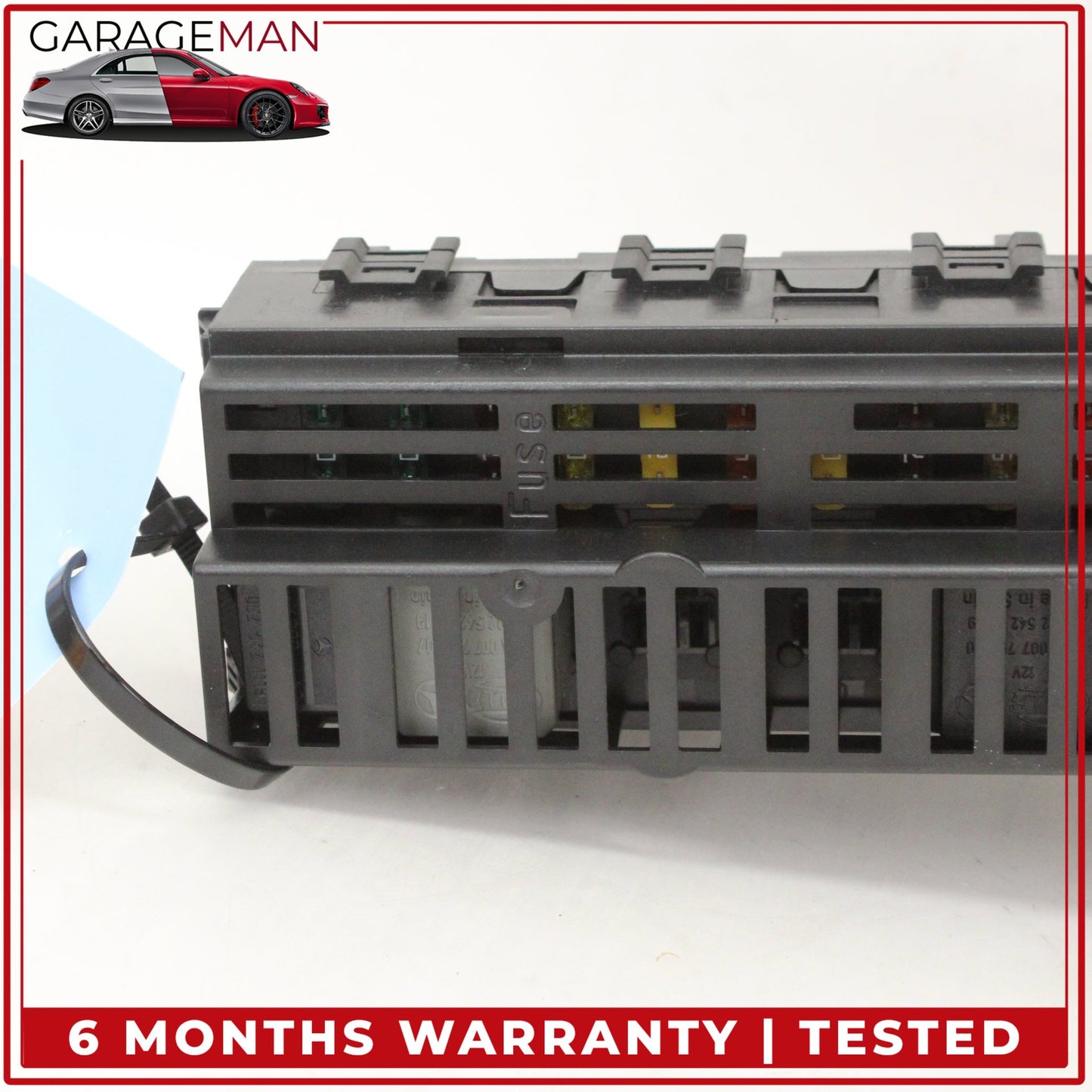 2003-2011 Mercedes-Benz E350 W211 Sedan Rear Trunk Fuse Box Module 2115454901 OEM