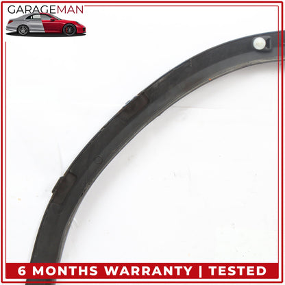 2018-2024 BMW X3 G01 Rear Left Wheel Arch Moulding Blue Metallic 8064825 OEM