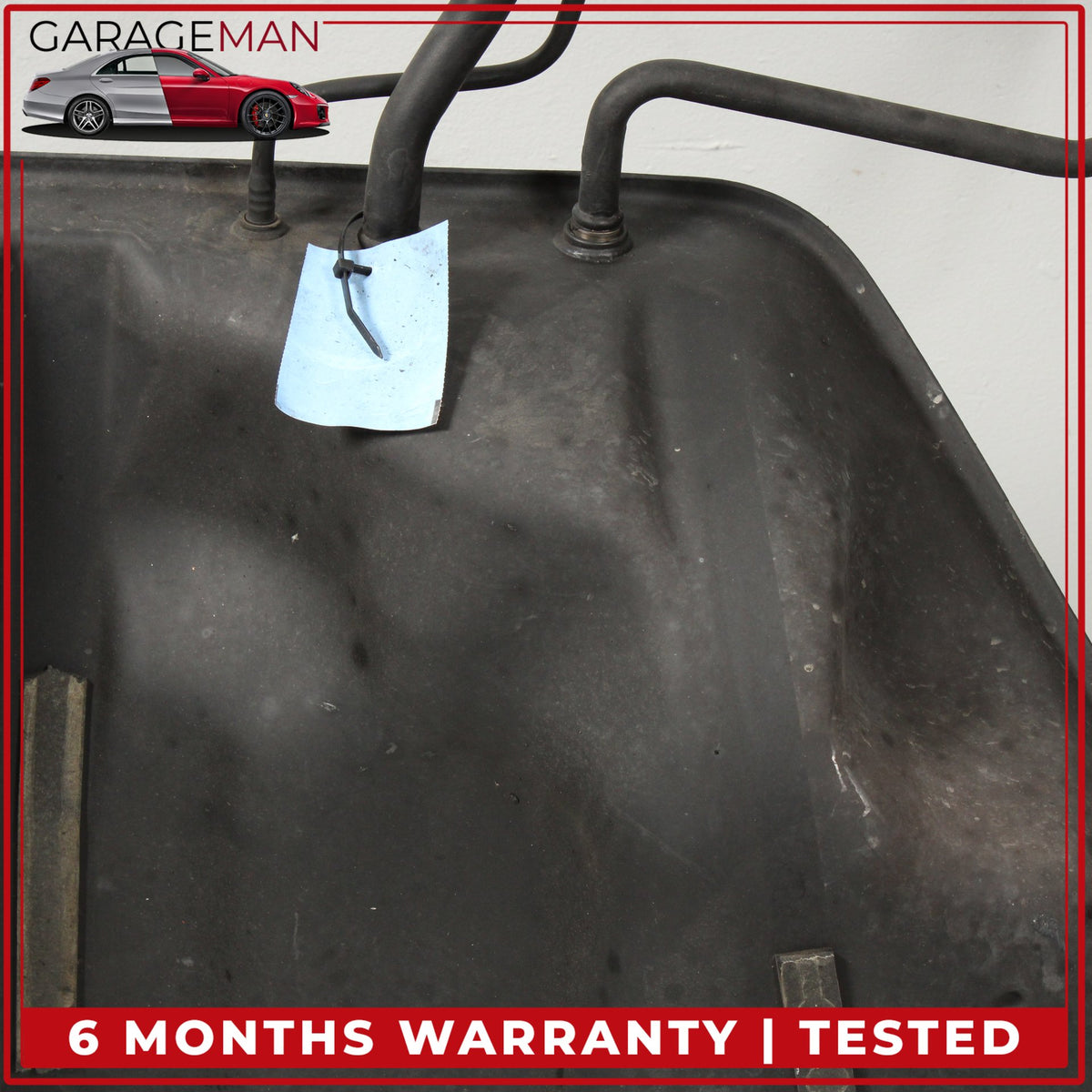 2016-2020 Mercedes W222 S550e Sedan Fuel Gas Tank Reservoir 2224707100 OEM