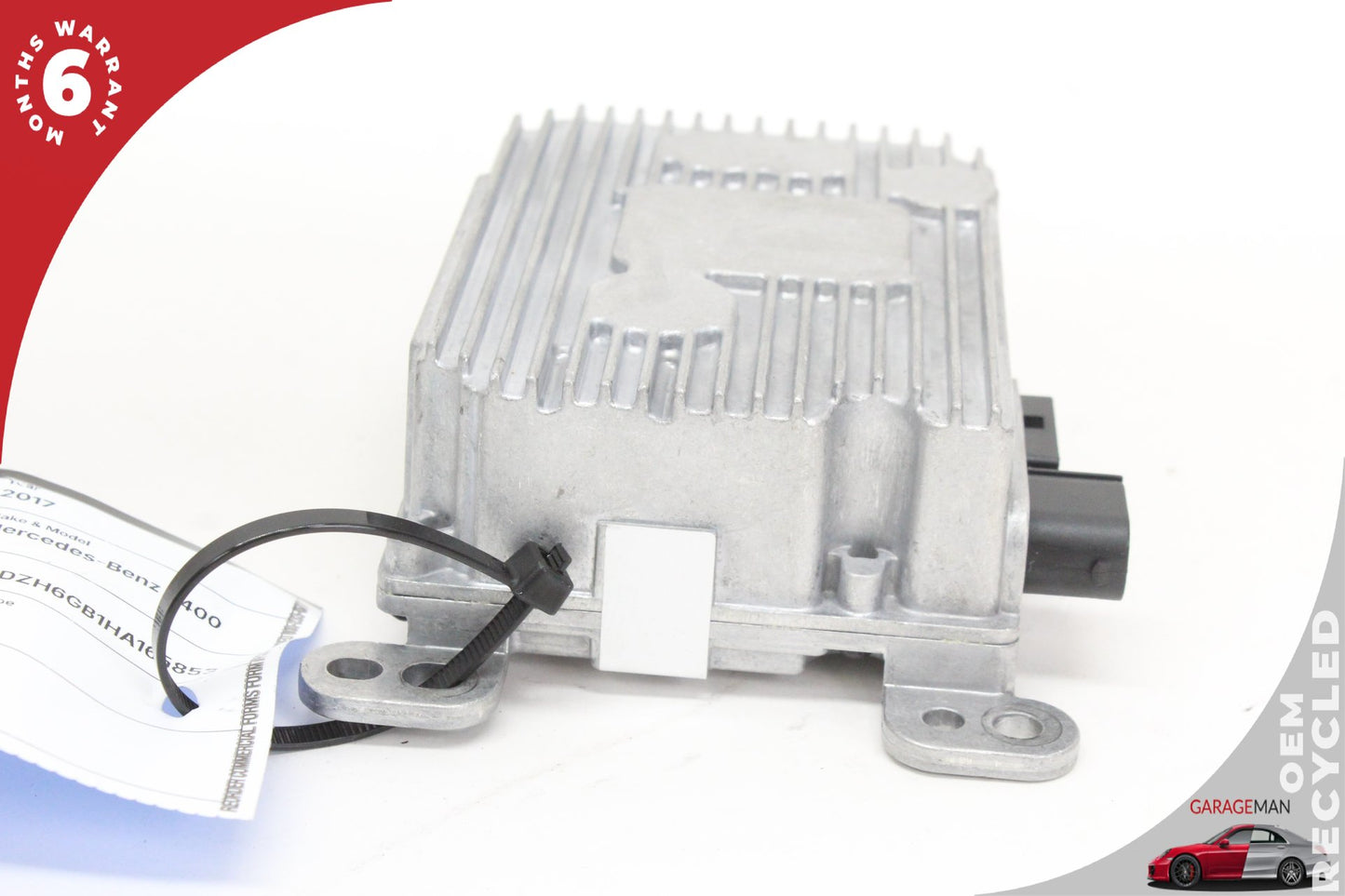 17-19 Mercedes-Benz E400 W213 Wagon Power Inverter Converter Module 0009820320