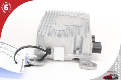 17-19 Mercedes-Benz E400 W213 Wagon Power Inverter Converter Module 0009820320