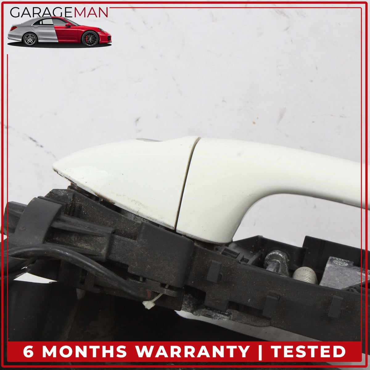 2006-2013 Mercedes W164 ML350 GL450 Front Left Side Exterior Door Handle OEM