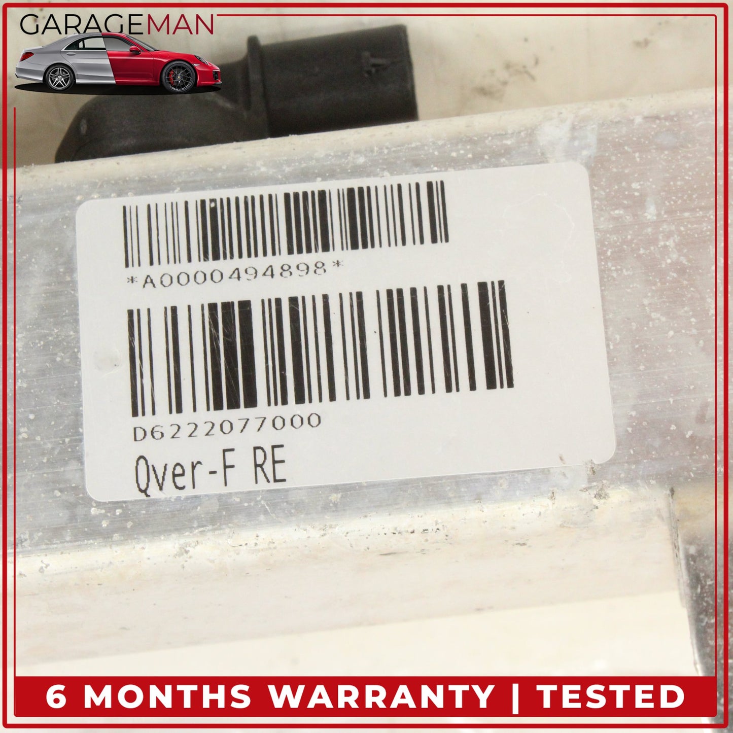 2014-2021 BMW i3 I01 Front Right Bumper Reinforcement Bar Bracket 7375958 OEM