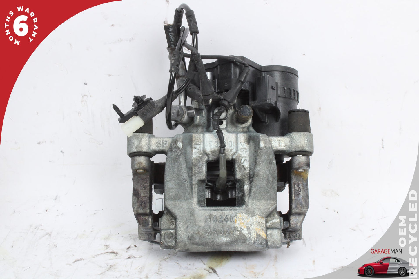 2016-2020 Jaguar XF X260 Rear Left and Right Side Brake Caliper GX732K328BE OEM