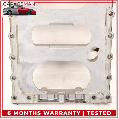 Yanmar 3TNV82A-SYB 3 Cyl Diesel Oil Pan Spacer 11981001730 OEM