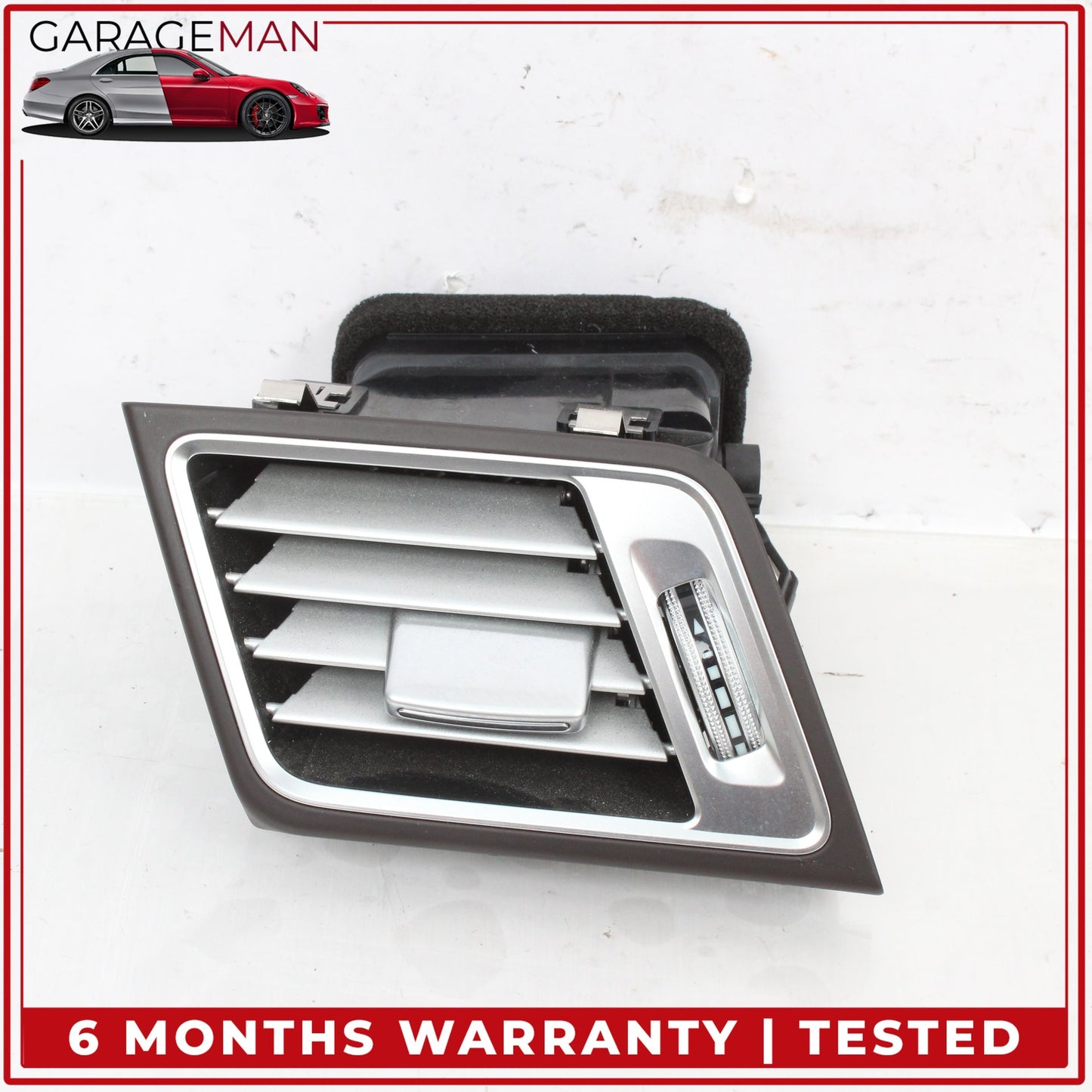 2014-2017 Mercedes C207 E400 Coupe Front Left and Right Dash AC A/C Air Vent OEM