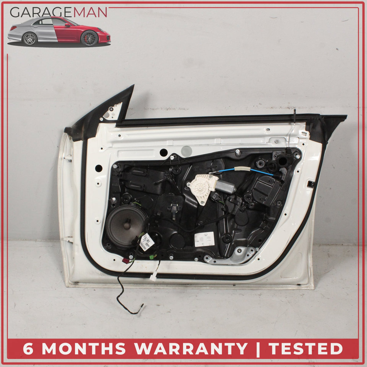 2014-2019 Mercedes-Benz CLA250 C117 Front Right Door Shell Panel 1177200205 OEM
