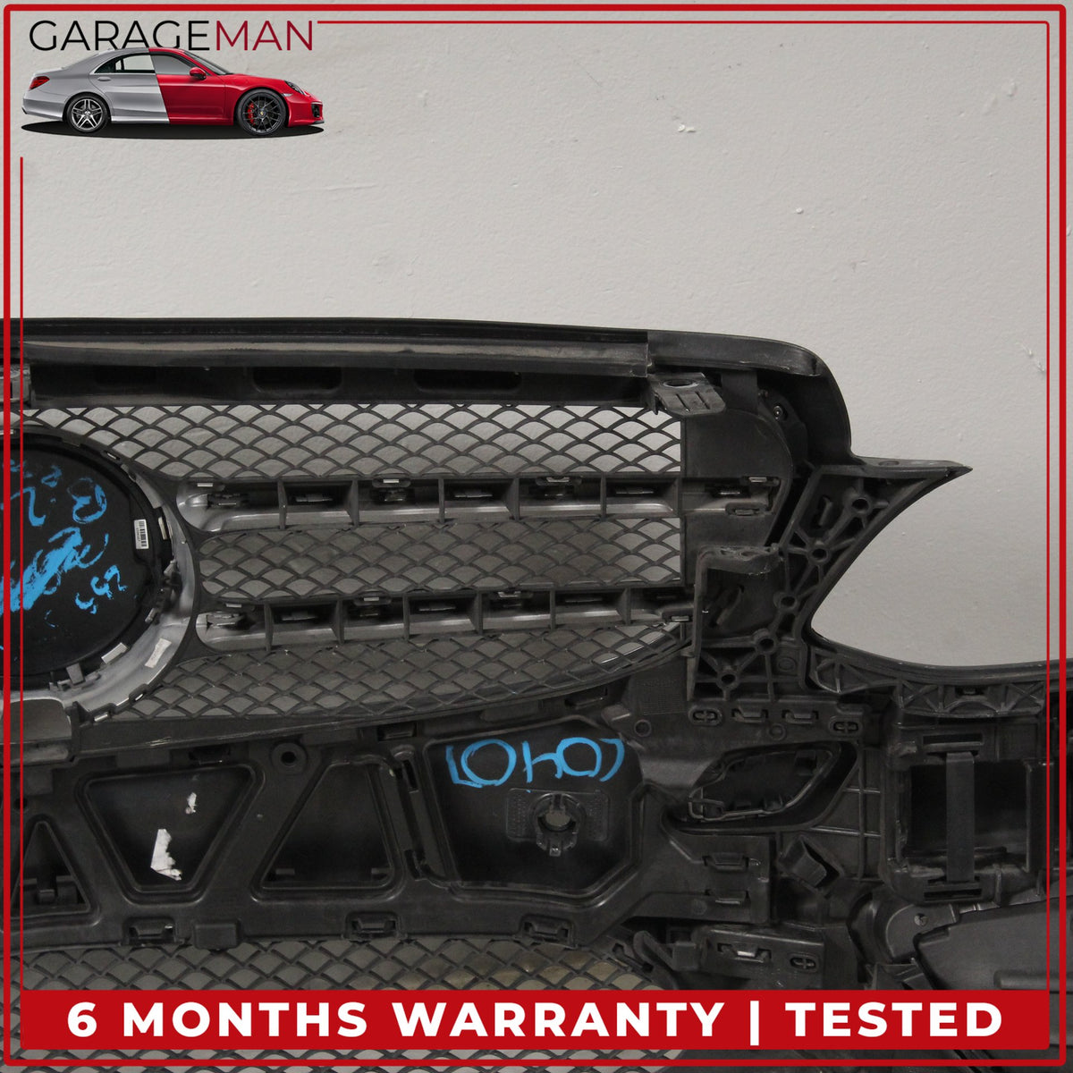 2014-2016 Mercedes W212 E400 E550 Sport AMG Front Bumper Cover Assembly OEM