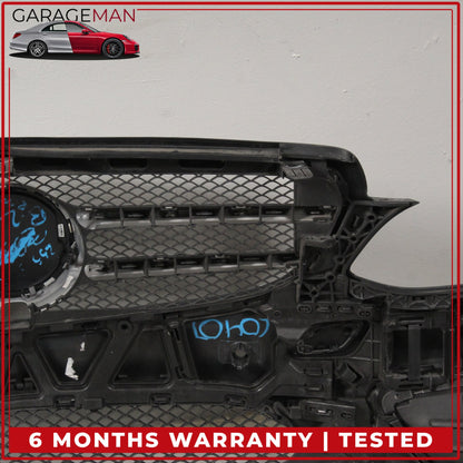 2014-2016 Mercedes W212 E400 E550 Sport AMG Front Bumper Cover Assembly OEM