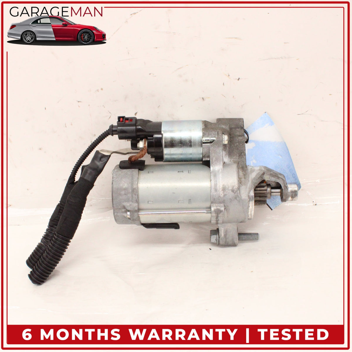 2017-2025 Audi A4 A5 A6 Q5 2.0L Engine Starter Motor Denso 06Q911024 OEM