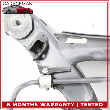 2015-2021 Mercedes-Benz C300 W205 RWD 2.0L Rear Sub Frame Crossmember OEM