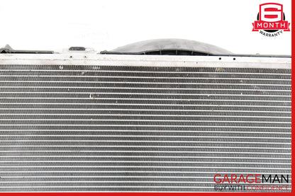 2005-2009 Mercedes W209 CLK350 Engine Cooling Radiator AC Condenser Assembly OEM