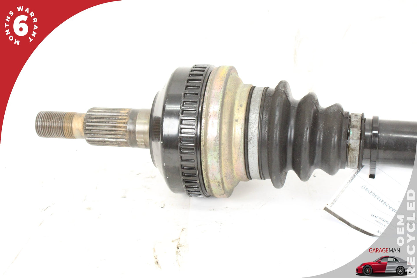 2002-2004 Porsche 911 996 Rear Left or Right Side CV Axle Drive Shaft OEM