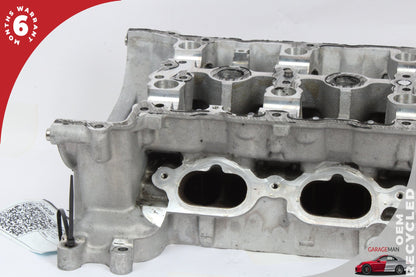 2007-2012 Mercedes W221 S550 5.5L Engine Right Side Cylinder Head 2730162901 OEM
