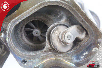 2011-2018 Mercedes-Benz CLS550 W218 Left Side Turbocharger Manifold 2780901780