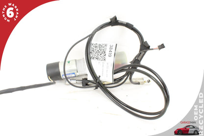 2007-2013 Mercedes W221 S550 Trunk Lid Locking Hydraulic Pull Down Pump OEM