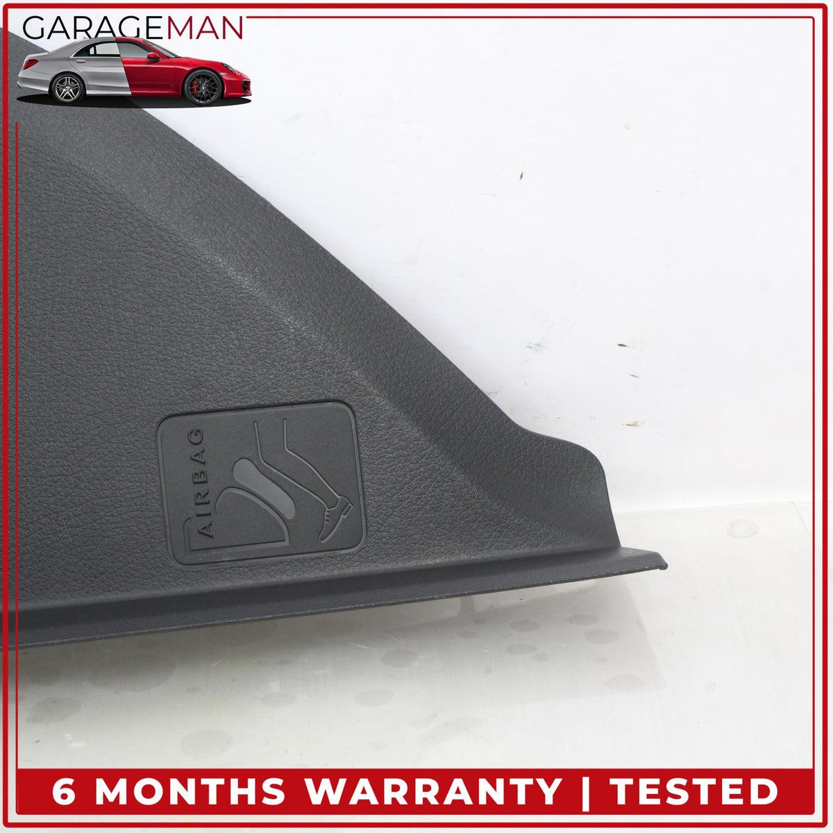 2019-2022 Mercedes W177 A220 Left & Right Side Dashboard End Cap Trim Panel OEM